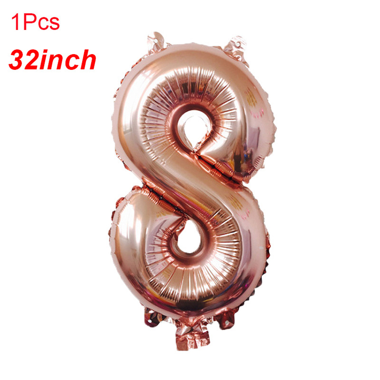 Number 8