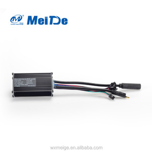 Onda quadra dc intelligente regolatore brushless con E-ABS display - Product Image 3
