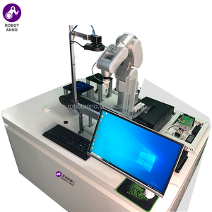 Equipo educativo de entrenamiento de Robot de seis libertad, máquina de Robot de Entrenamiento Educativo - Product Image 3