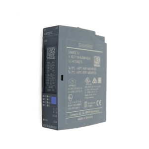 PLC clásico AI 4xRTD/TC Módulo de entrada analógica de alta característica 6ES7134-6JD00-0CA1 para SIMATIC ET 200SP - Product Image 1