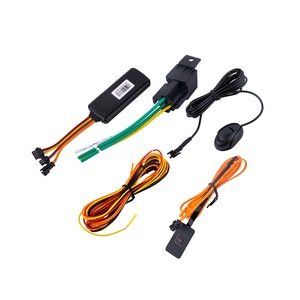 4G LTE CAT4 GPS Vehicle Car <strong>Tracker</strong> M728 with Power Cut Off, Acc Detection and Sos Gps <strong>Par</strong> Vehicul Rastreadores Gps - Product Image 6