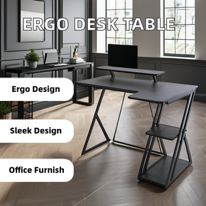 Factory Direct Ergonomischer Eisen rahmen Elektronischer Sport tisch Modische Schreibtische für Bürogebäude-<span class=keywords><strong>Computer</strong></span> tische