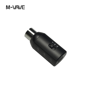 M-VAVE SK7 2.4GHz MIDI verici alıcı 15m iletim MIDI klavye kablosuz adaptör - Product Image 3