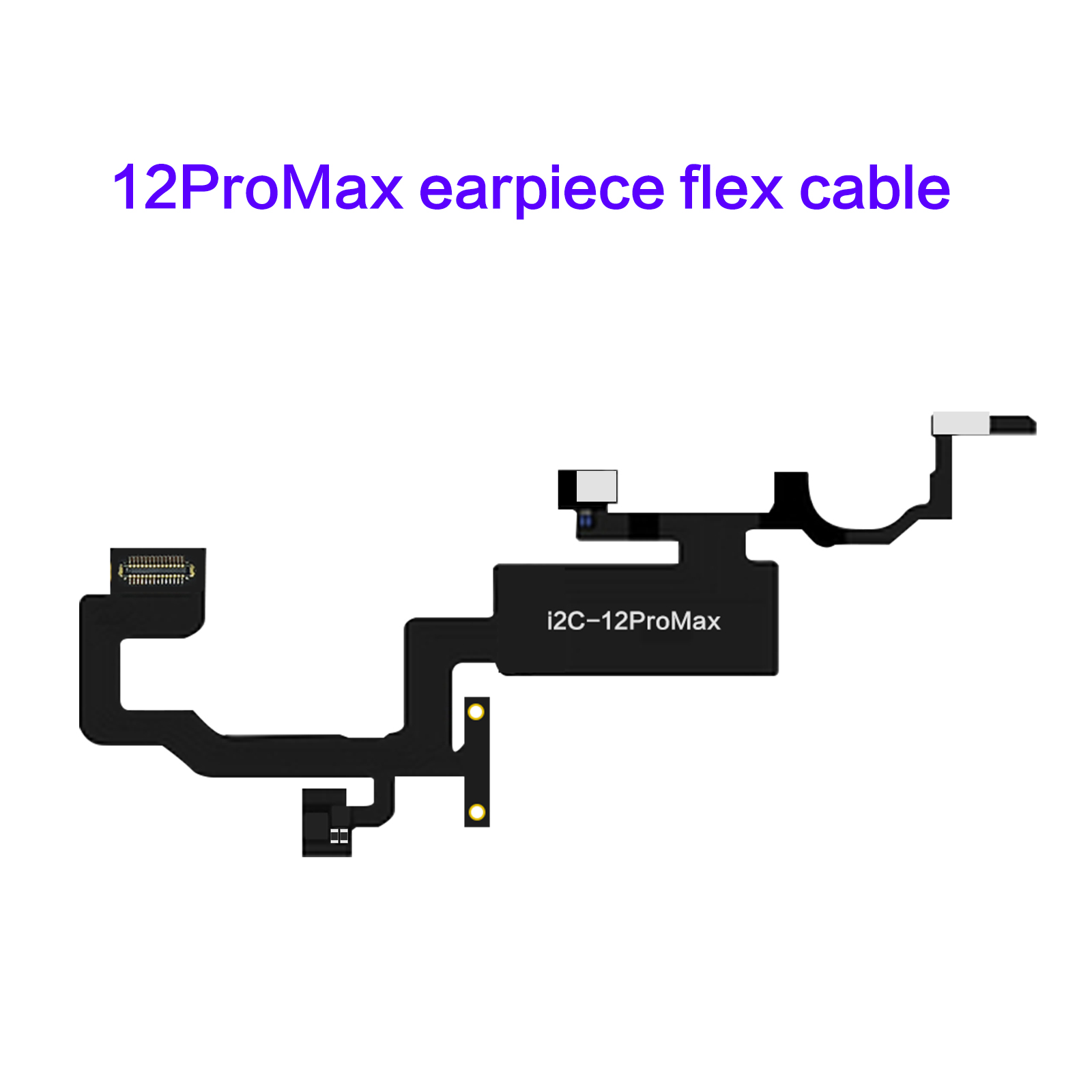 12promax Earpiece cable