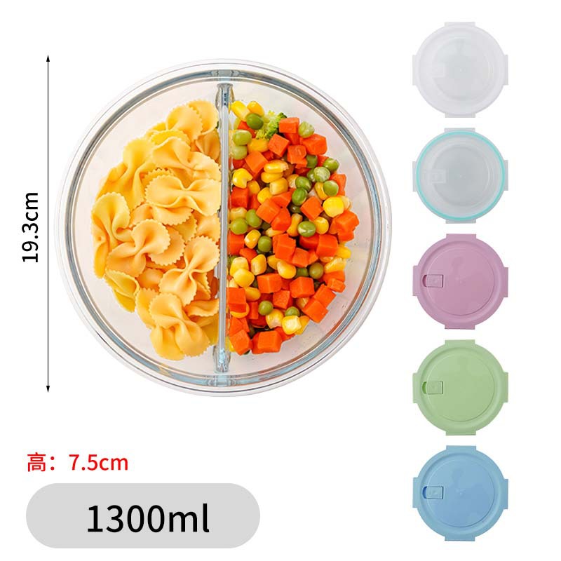 Rould 2 compartment-1300ml