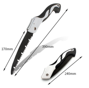 Xách Tay Mini Gấp Cưa Cho Ngoài Trời Sử Dụng Hộ Gia Đình Tay Công Cụ Cưa Tự Làm Lớp Lưỡi Thép Làm Bằng Tay Bởi Quy Mô Nhỏ Nhà Sản Xuất - Product Image 1