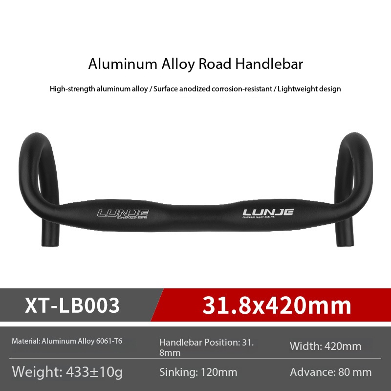 Flat 31.8*420mm
