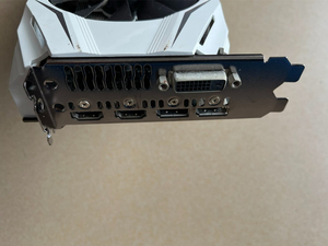 ของแท้ใช้สำหรับ A-SUS GTX 1070 8GD5การ์ดแสดงผลการ์ดแสดงผล HDMI + DP + DVI - Product Image 4