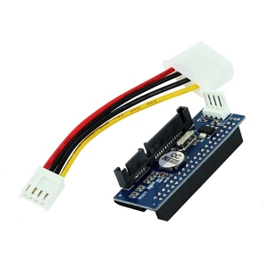 <strong>IDE</strong> <strong>to</strong> Serial ATA SATA 3.5&quot; HDD <strong>Adapter</strong> Convertor Parallel <strong>to</strong> Serial Hard Drive SATA <strong>IDE</strong> <strong>Adapter</strong> - Product Image 1