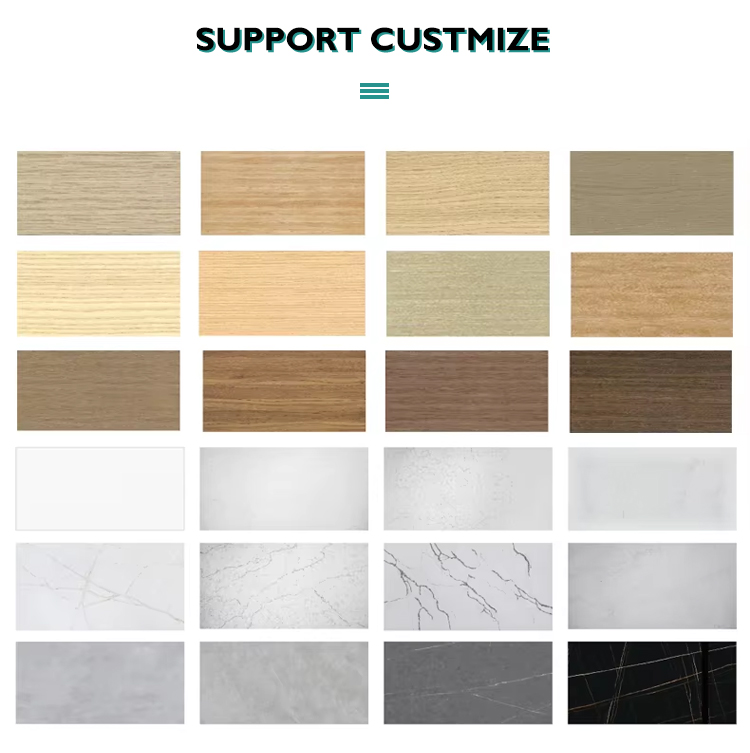 Les couleurs peuvent être personnalisées.