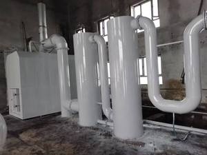 生态大型焚烧炉全/半自动农场工厂用垃圾焚烧设备焚烧炉气体处理 - Product Image 6