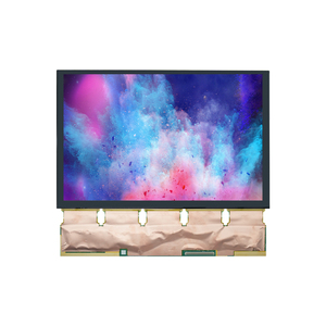 14,2 pulgadas 2650*1392 OLED Flexible AMOLED Panel de pantalla flexible con pantalla táctil capacitiva Pantalla flexible de alto brillo - Product Image 1