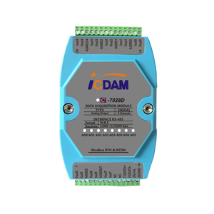 C-7028/4024/7021/7024 1/4/<strong>8</strong> <strong>Analog</strong> Output <strong>Module</strong> 4 Digital <strong>Inputs</strong> - Product Image 4