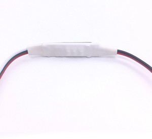 DC5V-24V 3 кнопки мини светодиодный пиксель RGB контроллер SP002E для пикселей светодиодные полосы WS2811 WS2812B - Product Image 2