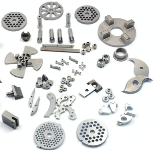 Fräsmaschinen teile Rapid Prototyp Service Maschine Ersatzteil Maschinen werkstätten in China - Product Image 1