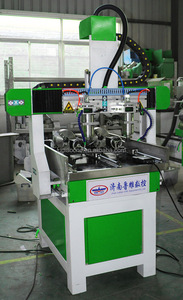 Mini fresadora CNC de 6090 kW, fresadora pequeña CNC/ENRUTADOR 3D CNC de madera, piedra acrílica, Metal y aluminio con controlador Mach3 - Product Image 6