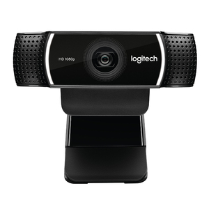 C922 Pro 922 Web <strong>Camera</strong> 1080p Webcam With 10x Optical Zoom CMOS Imaging Sensor Network Cover