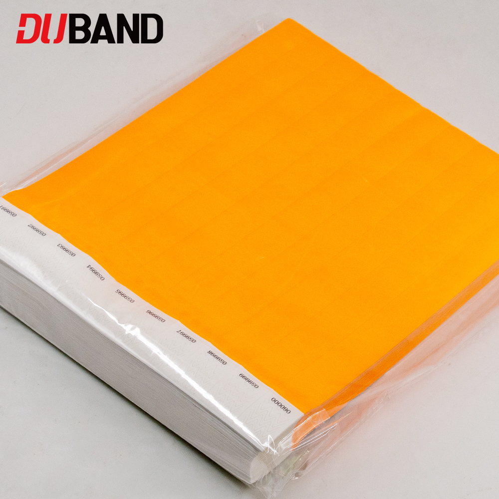 Orange néon