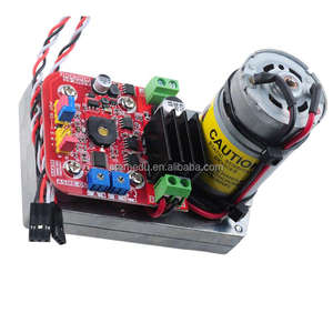 ASME-05B High Power <strong>Robot</strong> <strong>Servo</strong> 12V~24V 380kg.cm ASME-05B Large Torque <strong>Servo</strong> for <strong>Robotic</strong> Manipulator <strong>Arm</strong> - Product Image 3