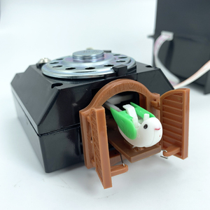 BG-3 Cuckoo Module Cuckoo <strong>Mechanism</strong> Cuckoo Clock Movement - Product Image 6