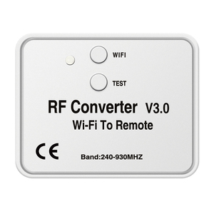 YET6956-V3.0 Smart Jalousien und Türen WIFI zu Remote RF Converter NOCH 240-930MHz Kompatible Fernbedienung - Product Image 4