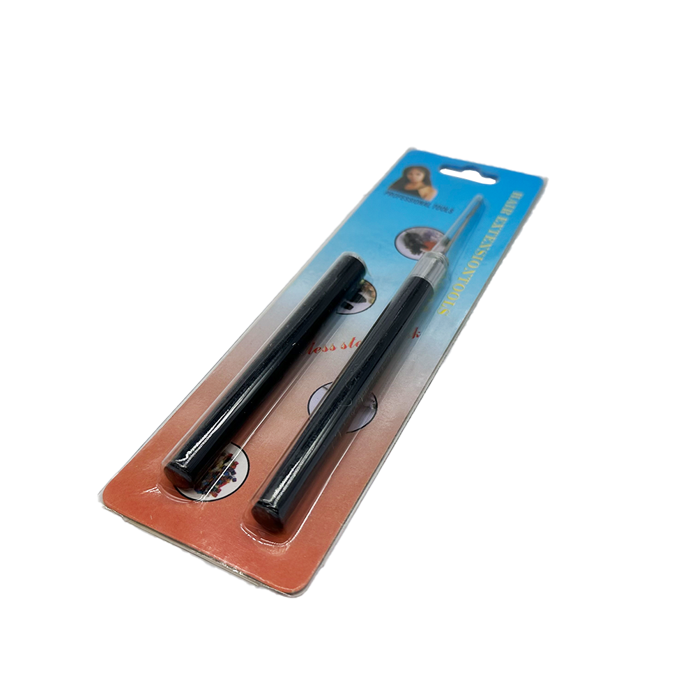 Stainless steel crochet needle