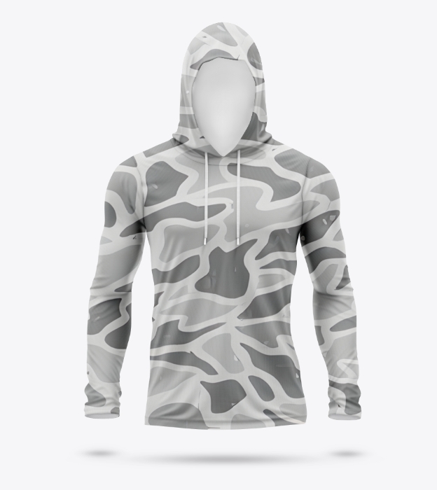 Camouflage gray