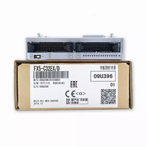 100% Original FX5-C32EYT/<strong>D</strong> Mitsubishi MELSEC PLC Extension Input Output Module FX5 Plc Controller CClink CPU New Stock FX5-C32EYT-<strong>D</strong> - Product Image 4