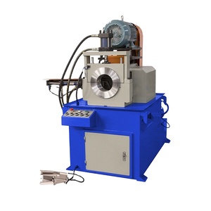 120 Hydraulic <strong>Cnc</strong> Full-automatic Pipe Deburring and Chamfering <strong>Machine</strong> - Product Image 1