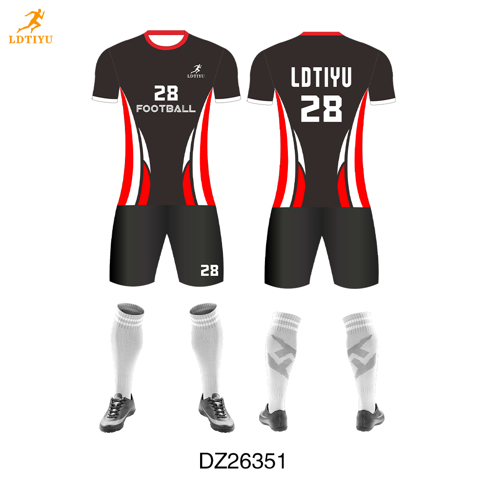 Nueva camiseta de fútbol 2026