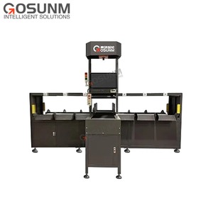 Stock de fábrica Máquina de clasificación múltiple DWS estática de alta eficiencia Logística de comercio electrónico Sistema de clasificación DWS alternativo - Product Image 1