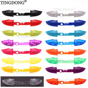 New <strong>product</strong> 1pcs for Xbox Series X LB RB Bumpers Triggers Buttons replacement For Xbox Series S <strong>controller</strong> LB RB <strong>solid</strong> button - Product Image 3