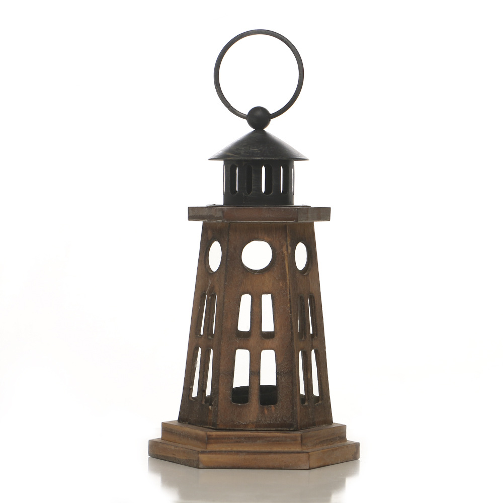 Phare couleur café