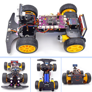 Per Arduino smart car telecomando telecomando WIFI APP telecomando 4WD