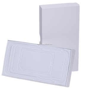 High Quality Universal Empty White Mobile Cell Phone Packaging <strong>Box</strong> Universal Used Mobile Smartphone <strong>Box</strong> - Product Image 3