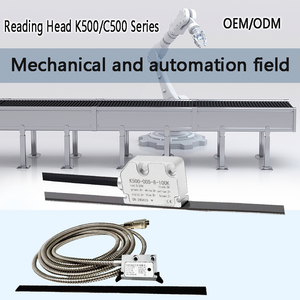 Sensor codificador de lectura de rejilla magnética para máquina herramienta CNC y equipo de Robot quirúrgico para cabezales de lectura - Product Image 2