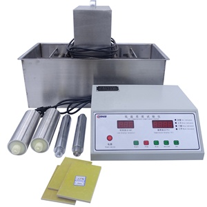 低温柔軟性テスト機器低温コンプライアンステスター - Product Image 1