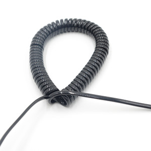 Dây Nguồn Tay Lái Tự Động TPU/ PU Đồng Hồ Cáp Xoắn Ốc Mùa Xuân 93490-2p170 Cho Kia Sorento - Product Image 1