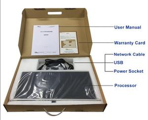 Procesador de Audio Digital DSP profesional de 2 entradas y 6 salidas, sistema de gestión de altavoces con carcasa metálica - Product Image 4