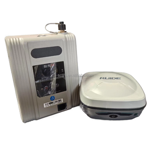 新世代IMU RTK R93iプロ安価GNSSローバー & ベースステーションRTK GPS 2Wラジオ付き - Product Image 2