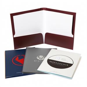 Ablage mechanismus für Folder car Document Foldera4 Ordner mit Logo