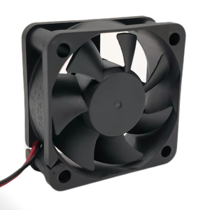 Ventilador Axial de alta velocidad, 50MM, 12V, pequeño motor, BLDC