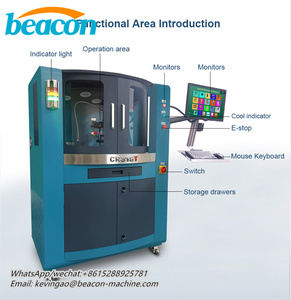 Máquina de prueba de inyector Common Rail con función de codificación, banco de pruebas de inyectores de alta precisión, 1 unidad - Product Image 4