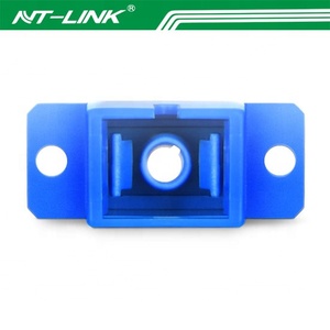 网络光纤跳线连接器适配器SC/UPC型单模SM毫米适配器 - Product Image 5
