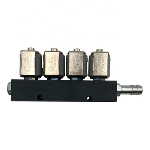 4 Cyl Cng lpg Injector Rail for <strong>Sequential</strong> <strong>Injection</strong> <strong>System</strong> - Product Image 6