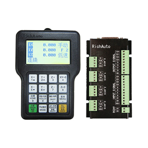 Jinan Mingshi controller CNC Richauto originale A11S A11E controller dsp per router di cnc made in China - Product Image 2