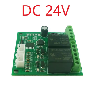 2AI-2DO NTC Relay RS485 <strong>RS232</strong>(TTL) <strong>Analog</strong> Digital Modbus Rtu Remote IO Module Temperature <strong>Input</strong> Relay Output NTROA02 Board - Product Image 2