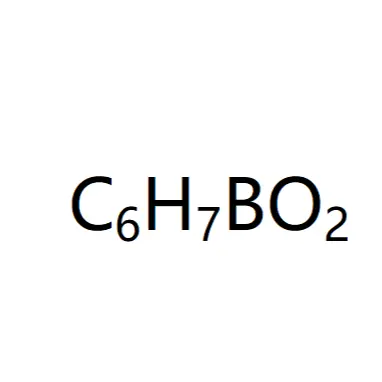 Cas98-80-6 polvere bianca 98% acido fenil boronico