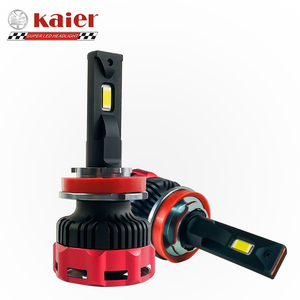 Kaier led fabrika yüksek güç R7 LED ampul 72w 12000lm Led Canbus Led araba far - Product Image 1
