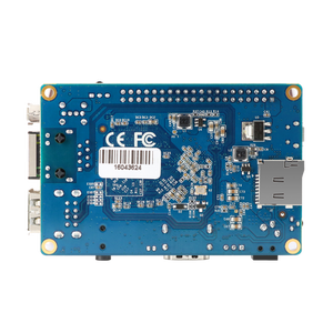 Orange Pi Pc Entwicklungs board All winner H3 1GB Single Board Computer Orange Pi PC 1GB Orange Pi Kit - Product Image 4